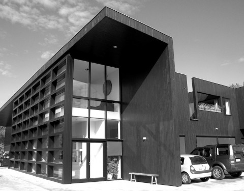 Industriebouw