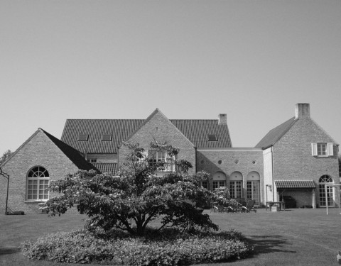 Klassieke woningbouw